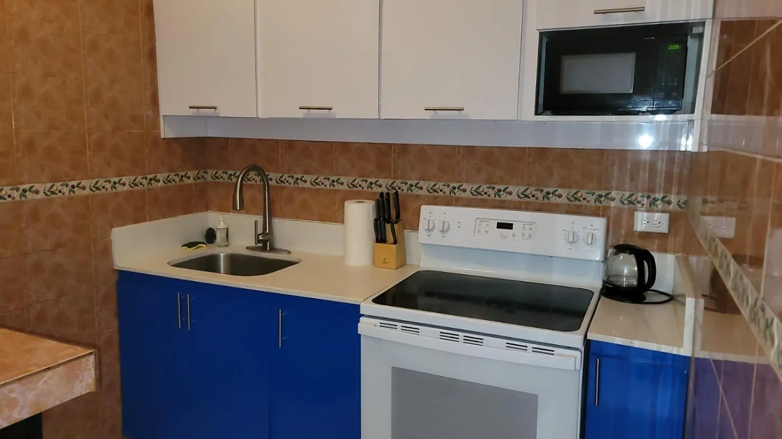 310 Del Valle Central, Freshly Remodeled 3 Bedroom Home Sleeps 8 San Juan Puerto Rico