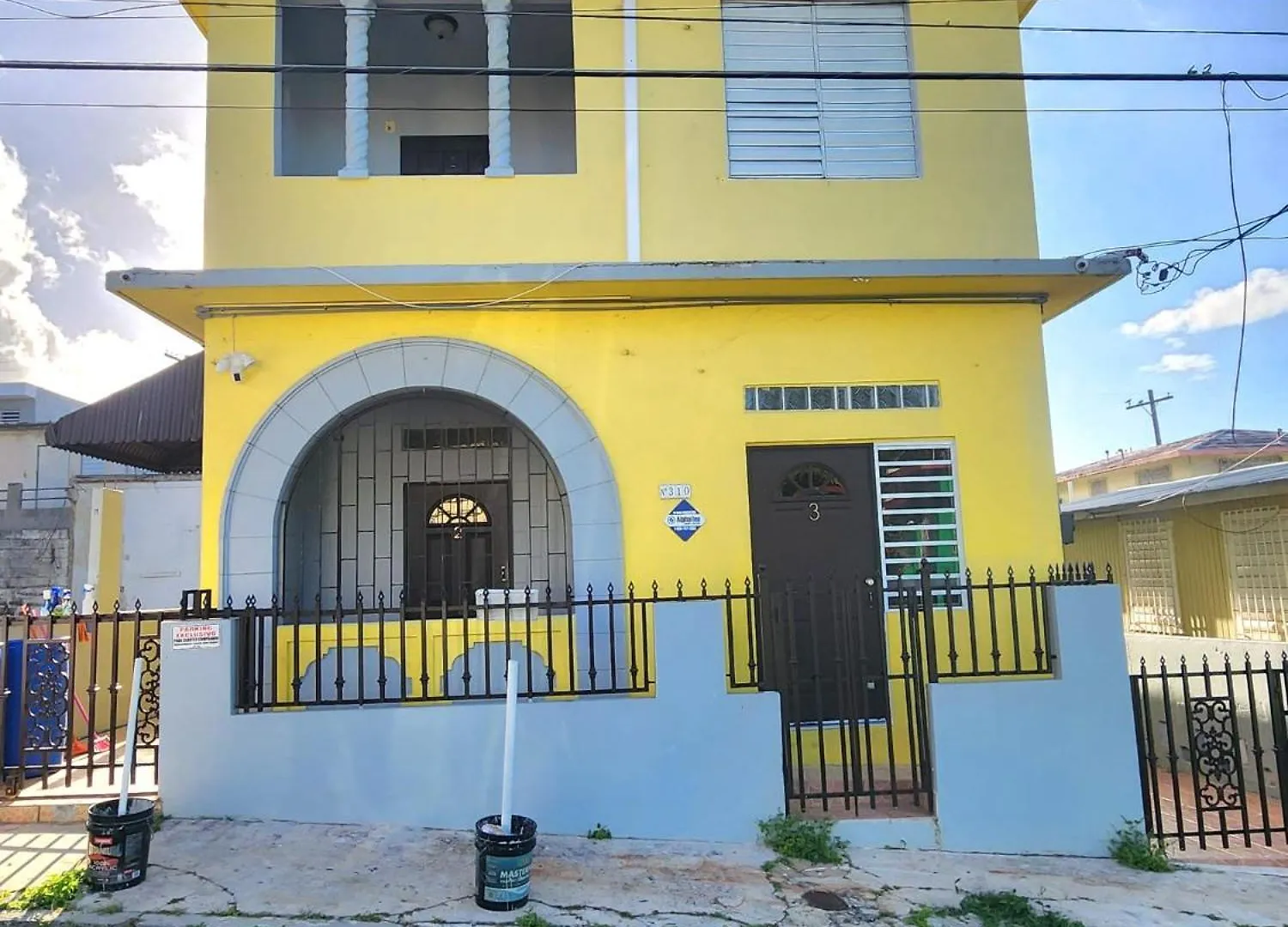 310 Del Valle Central, Freshly Remodeled 3 Bedroom Home Sleeps 8 San Juan